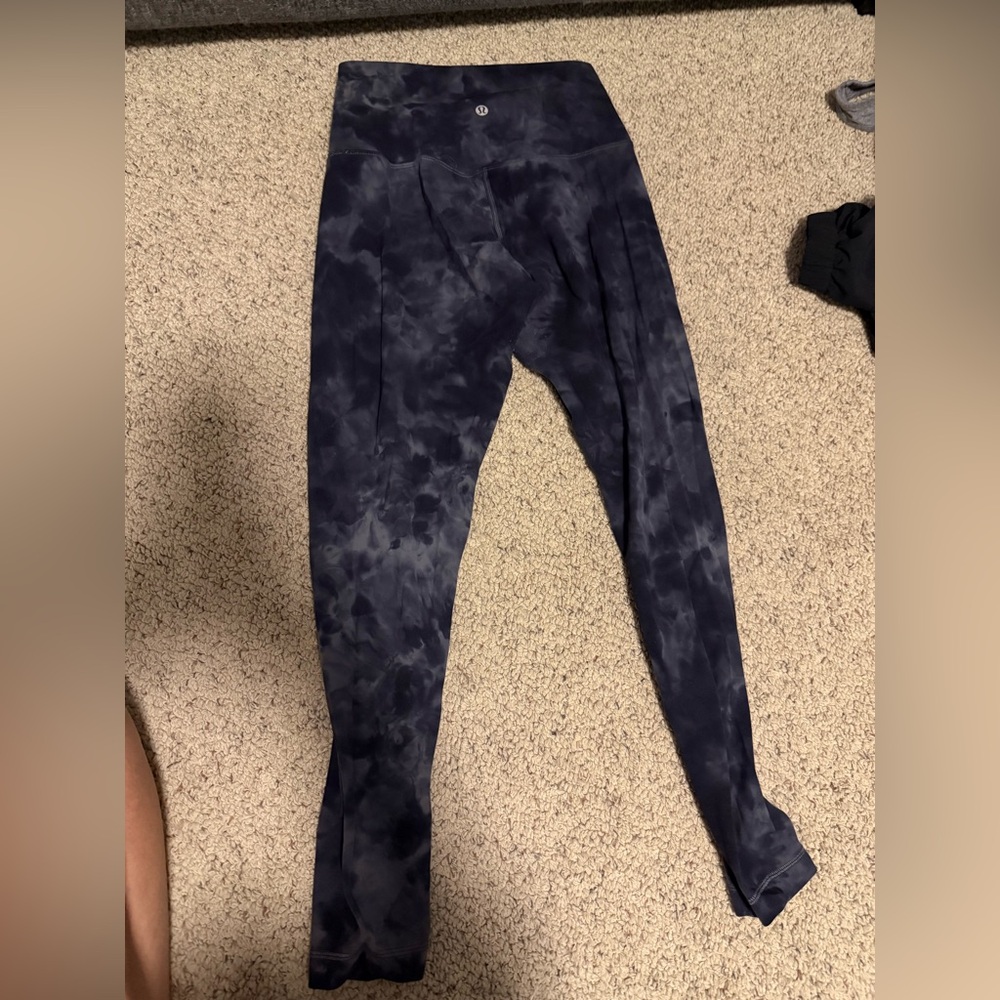 Tie-Dye Leggings- lululemon
